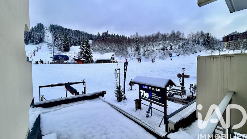 Appartement - 24 m² - 1 pièce