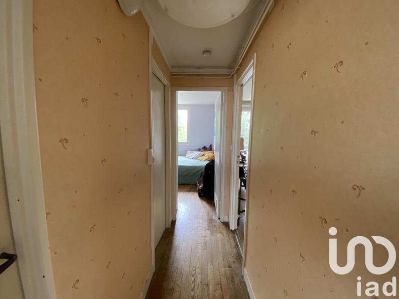 Appartement - 55 m² - 3 pièces