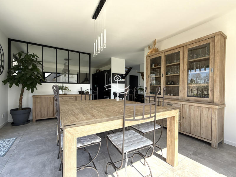 Maison - 154 m² - 5 pièces