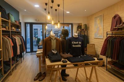 Local commercial - 54 m² - 2 pièces