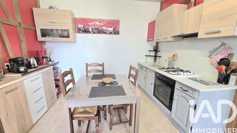 Maison - 83 m² - 4 pièces