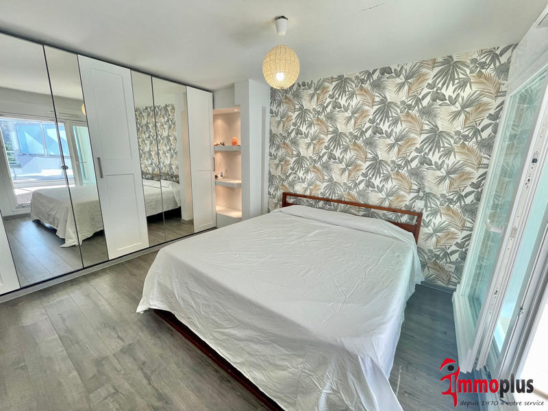 Duplex - 110 m² - 5 pièces