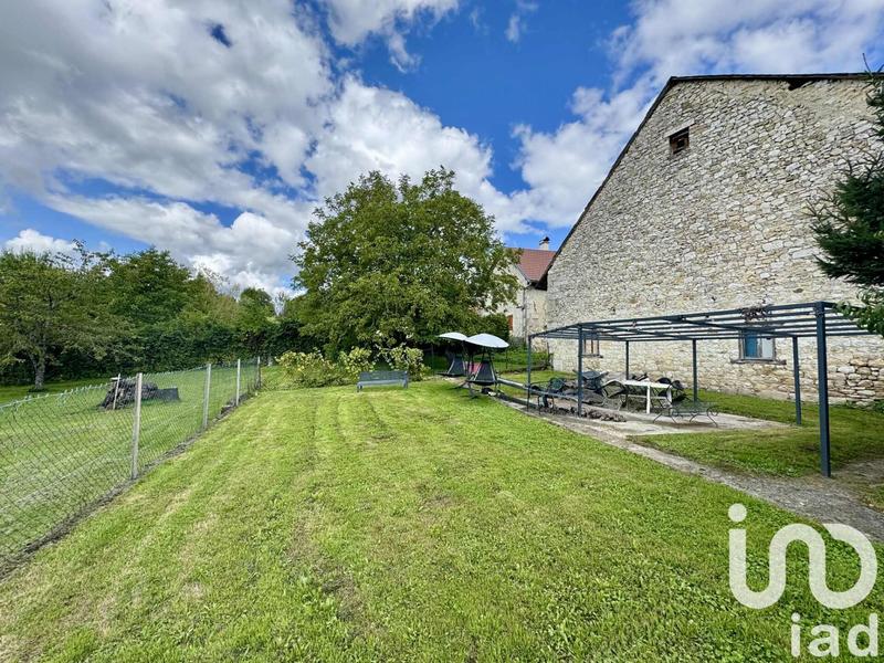 Maison de campagne - 145 m² - 5 pièces