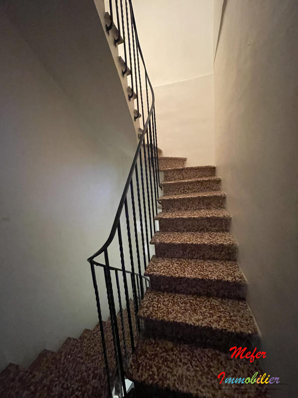 Maison ancienne - 76 m² - 4 pièces