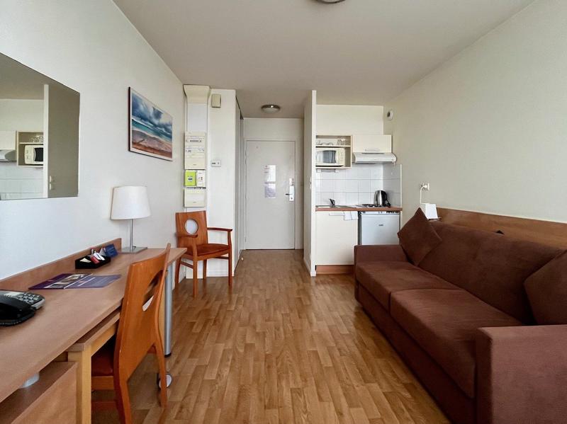 Appartement - 31 m² - 2 pièces