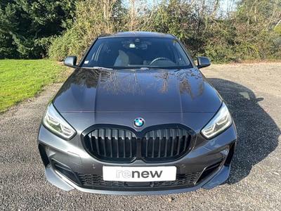 Bmw Série 1 118d 150 ch Bva8 m Sport