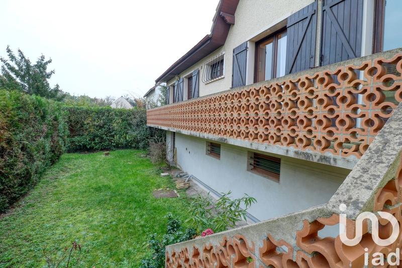 Maison - 189 m² - 6 pièces