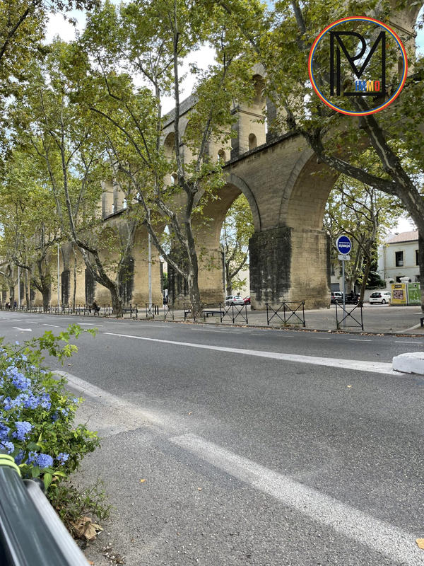 Appartement - 15 m² - 1 pièce