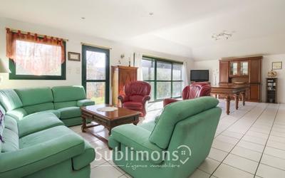 Maison - 178 m² - 7 pièces