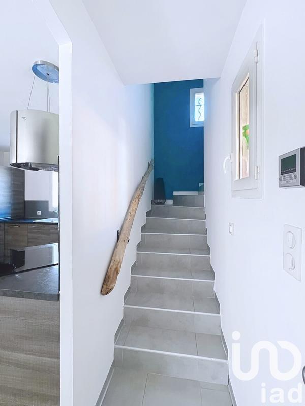 Maison - 103 m² - 5 pièces