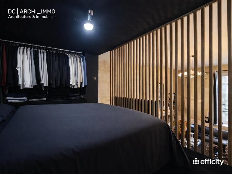 Appartement - 45 m² - 2 pièces