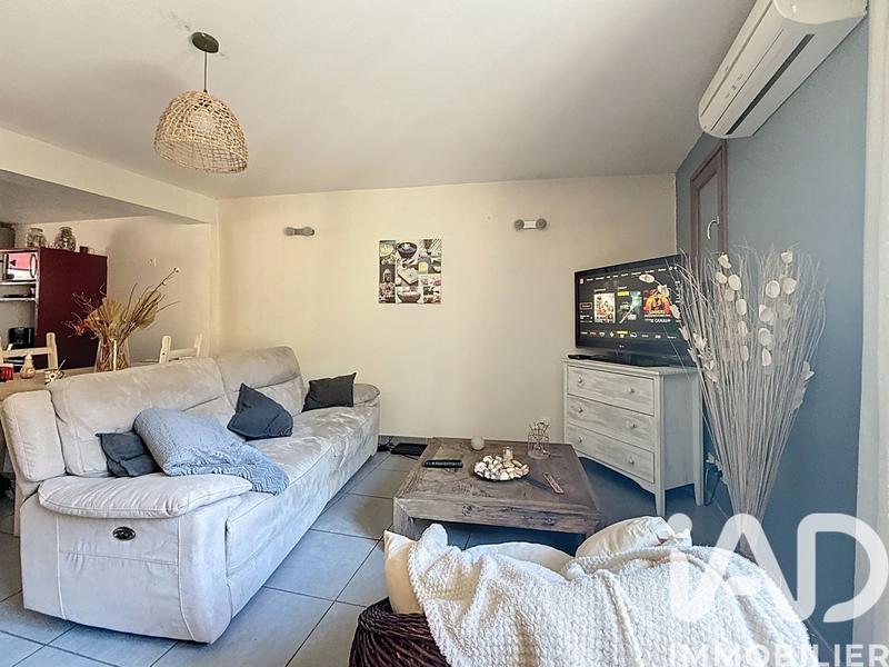 Maison de village - 81 m² - 3 pièces