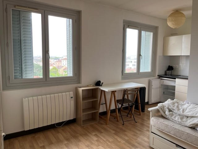 Appartement - 18 m² - 1 pièce