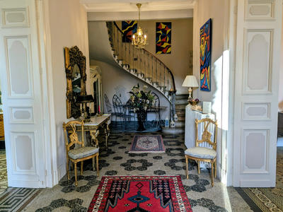 Maison - 170 m² - 7 pièces