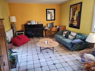 Maison - 126 m² - 7 pièces