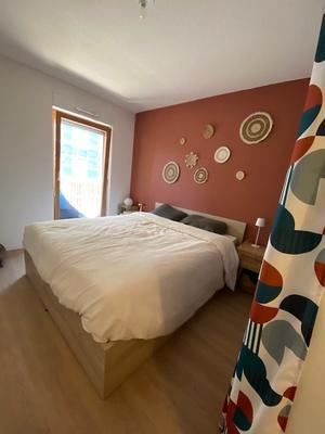 Appartement - 46 m² - 2 pièces