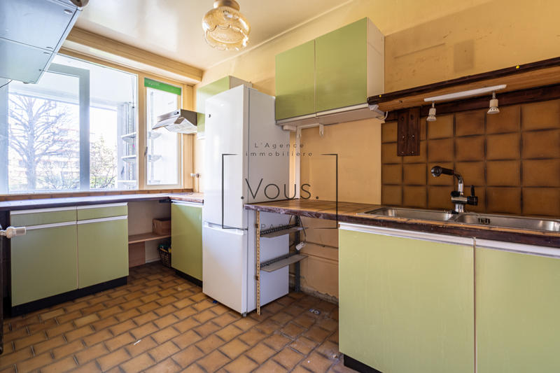 Appartement - 69 m² - 3 pièces