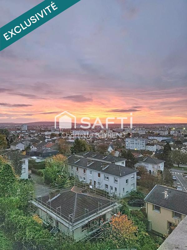 Appartement - 74 m² - 3 pièces