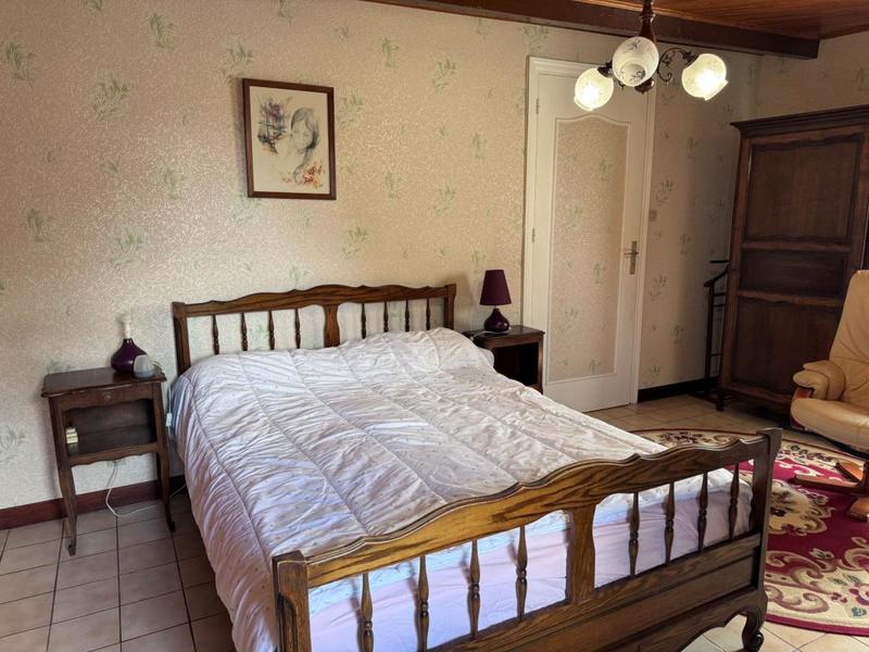 Maison - 63 m² - 3 pièces