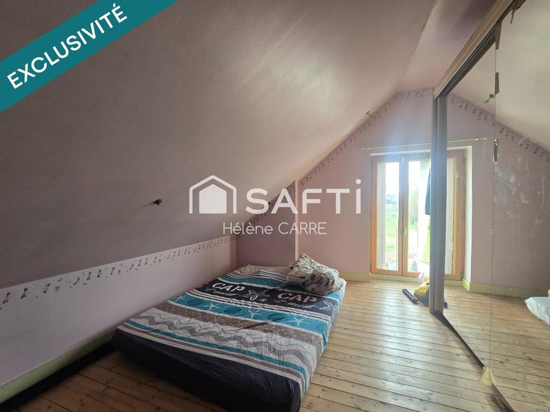 Maison - 155 m² - 8 pièces