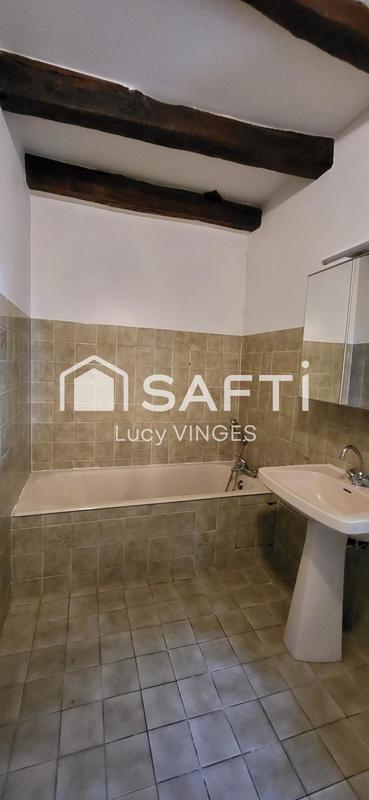 Maison - 76 m² - 5 pièces