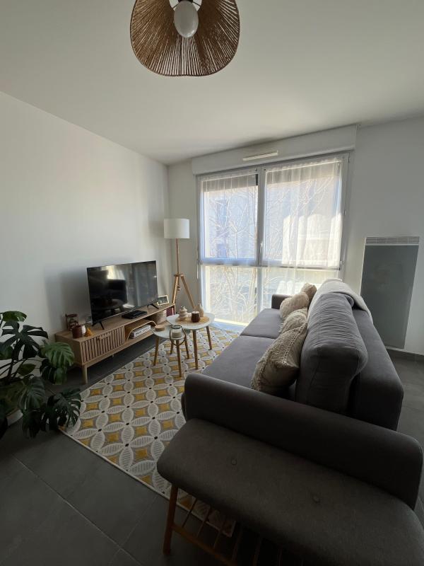 Appartement - 46 m² - 2 pièces