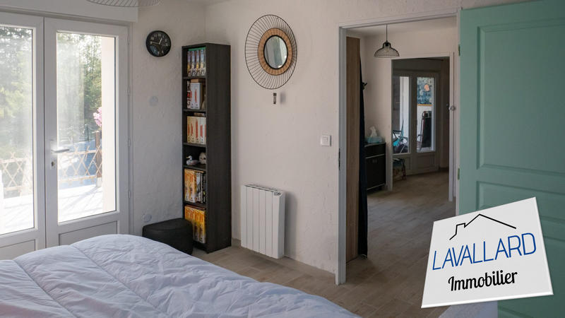 Maison - 190 m² - 7 pièces