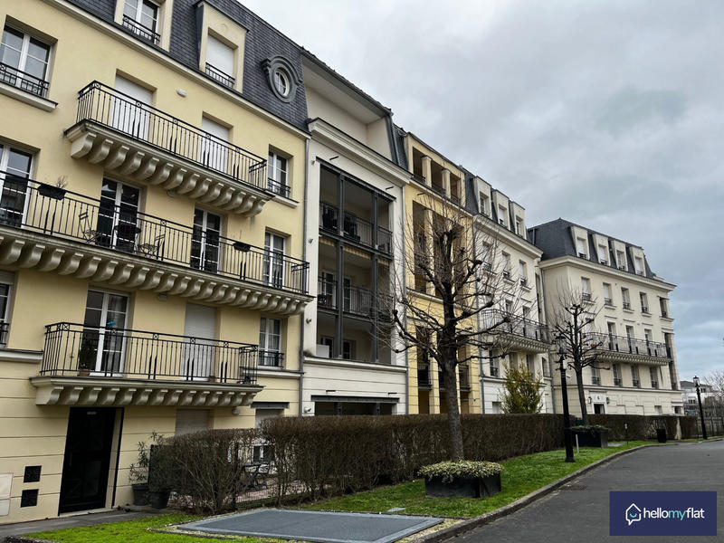 Appartement - 39 m² - 2 pièces