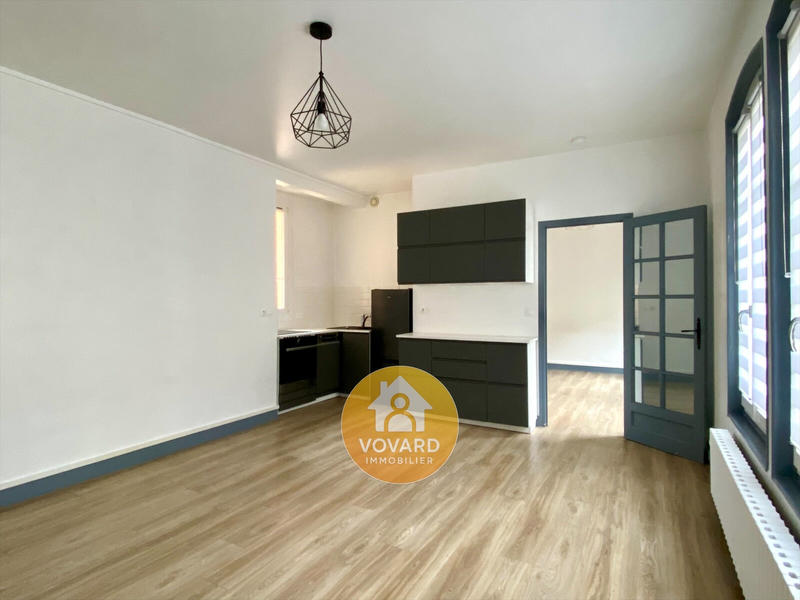 Appartement - 44 m² - 2 pièces