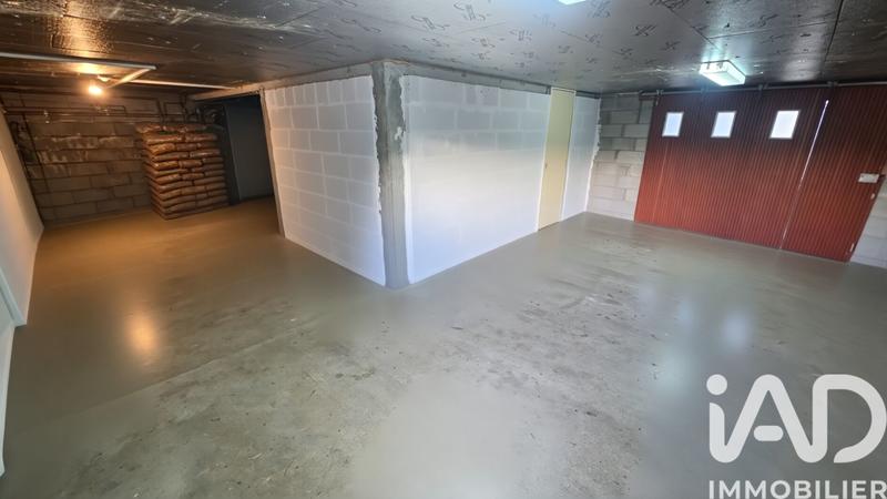 Maison - 115 m² - 6 pièces