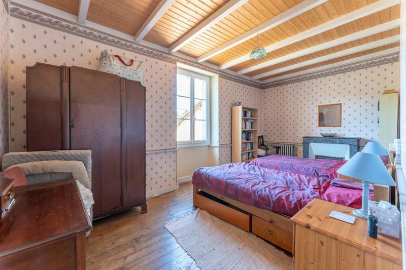 Maison de campagne - 209 m² - 8 pièces