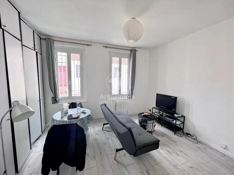 Appartement - 28 m² - 2 pièces