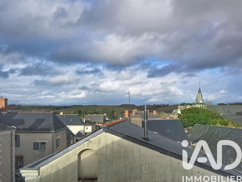 Maison de village - 198 m² - 7 pièces