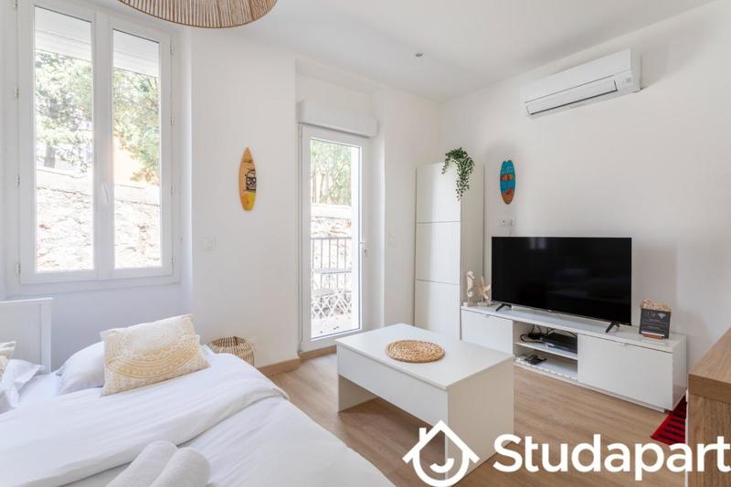 Appartement - 25 m² - 1 pièce