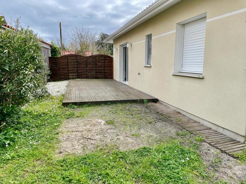 Maison - 57 m² - 3 pièces