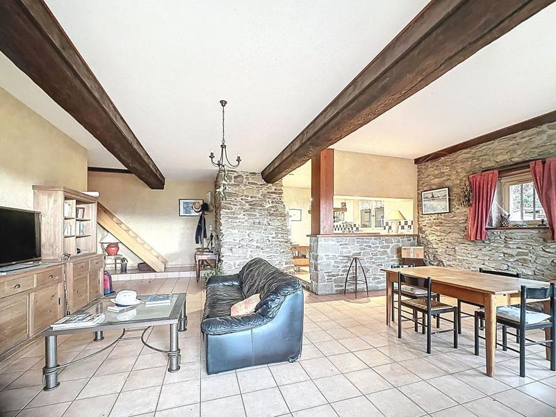 Maison - 90 m² - 2 pièces