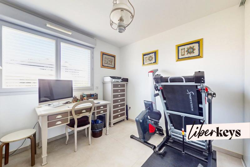 Appartement - 110 m² - 5 pièces