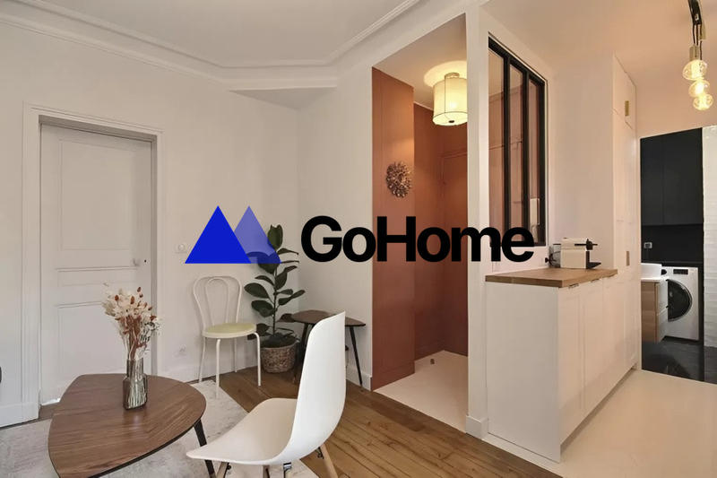 Appartement - 32 m² - 2 pièces