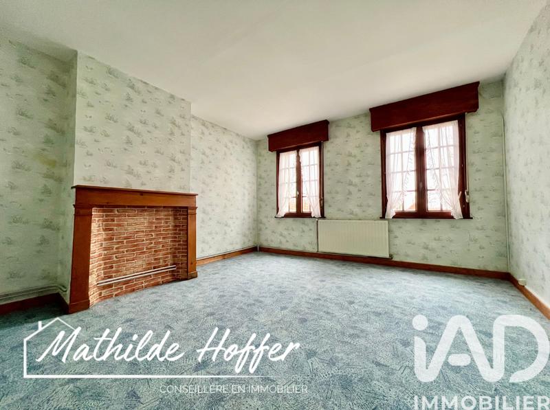 Maison de ville - 197 m² - 10 pièces