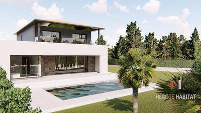Terrain - 626 m²