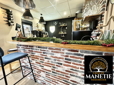 Fonds de commerce - Hôtellerie / Restauration - 40 m²