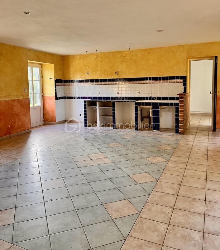 Maison en pierre - 152 m² - 5 pièces