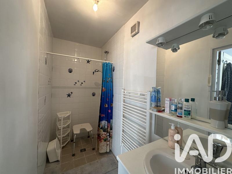 Maison - 182 m² - 3 pièces