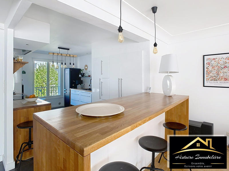 Appartement - 139 m² - 5 pièces