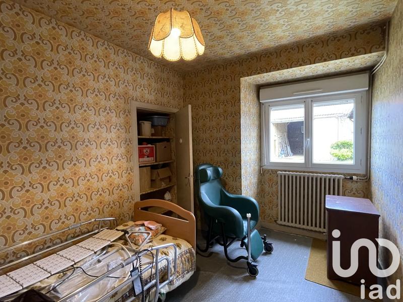 Maison - 102 m² - 5 pièces