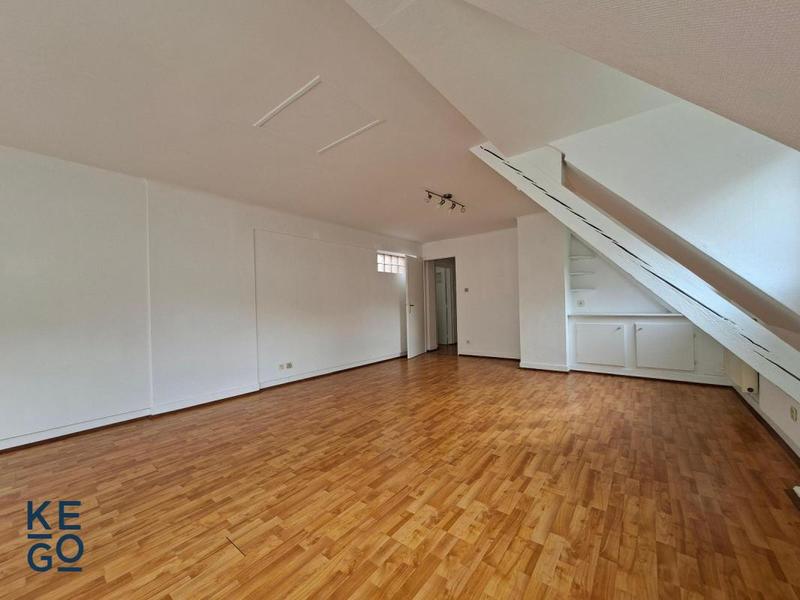 Appartement - 62 m² - 2 pièces