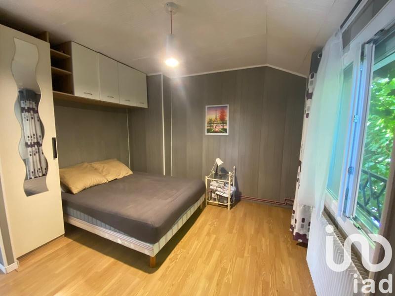 Maison - 92 m² - 5 pièces