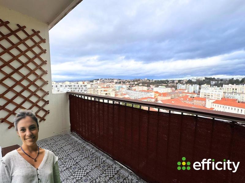 Appartement - 70 m² - 4 pièces