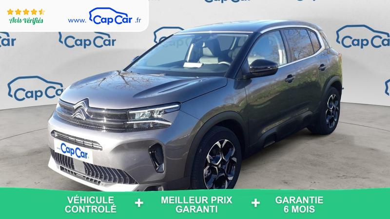 Citroën C5 Aircross 1.2 136 Hybrid e-Dsc6 Plus