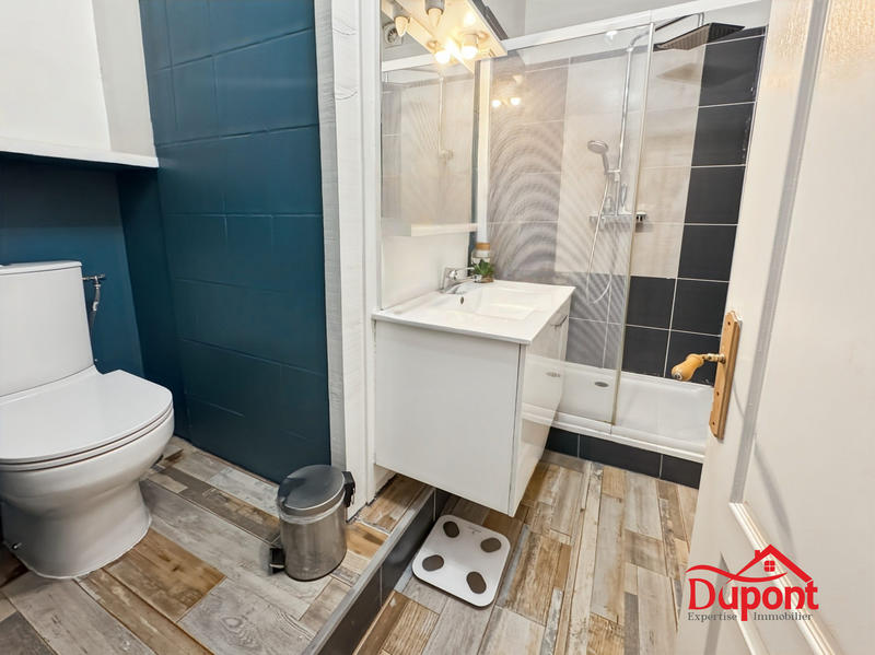 Maison ancienne - 186 m² - 9 pièces